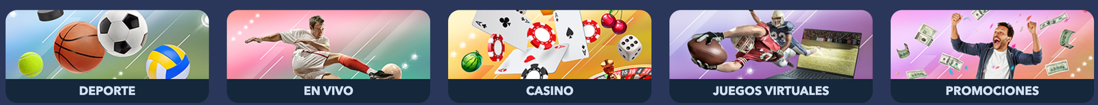 métodos de pago Betgo